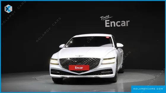 GENESIS G80 GASOLINE 2.5 TURBO 2WD