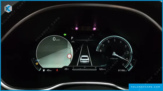 GENESIS G80 GASOLINE 2.5 TURBO 2WD