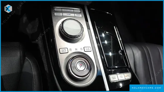 GENESIS G80 GASOLINE 2.5 TURBO 2WD