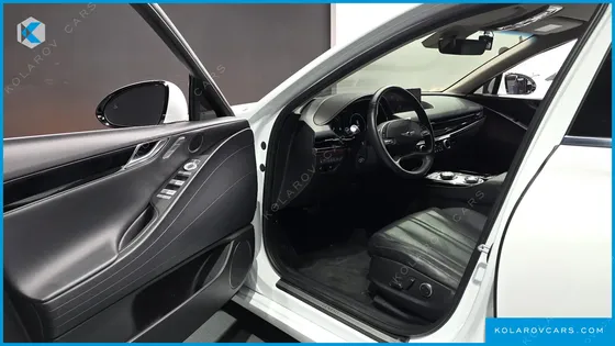 GENESIS G80 GASOLINE 2.5 TURBO 2WD