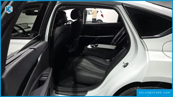 GENESIS G80 GASOLINE 2.5 TURBO 2WD
