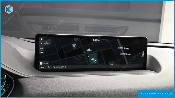 GENESIS G80 GASOLINE 2.5 TURBO 2WD