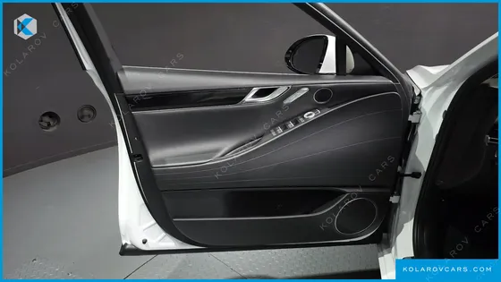 GENESIS G80 GASOLINE 2.5 TURBO 2WD