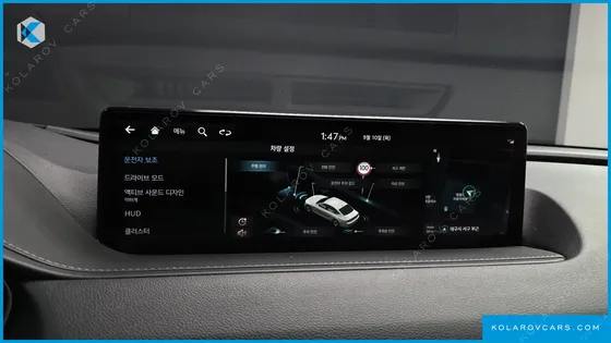 GENESIS G80 GASOLINE 2.5 TURBO 2WD