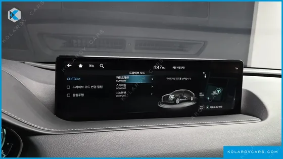 GENESIS G80 GASOLINE 2.5 TURBO 2WD