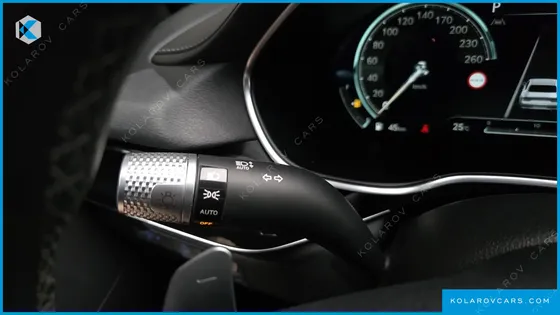 GENESIS G80 GASOLINE 2.5 TURBO 2WD