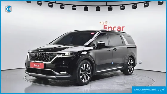 KIA CARNIVAL DIESEL 9-SEATER SIGNATURE