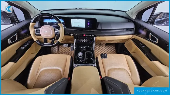 KIA CARNIVAL DIESEL 9-SEATER SIGNATURE