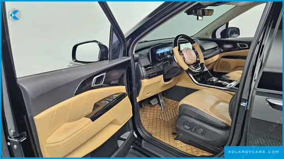 KIA CARNIVAL DIESEL 9-SEATER SIGNATURE