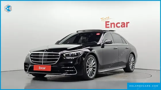MERCEDES S-CLASS S400 D 4MATIC