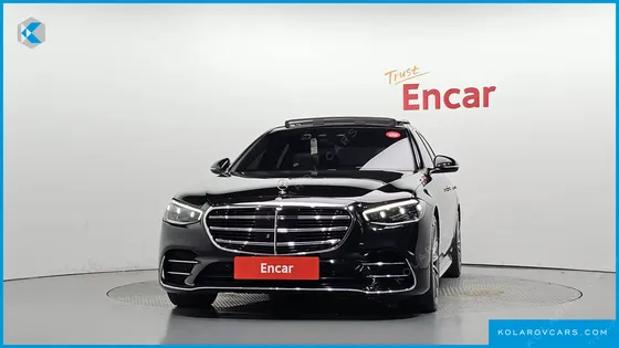MERCEDES S-CLASS S400 D 4MATIC