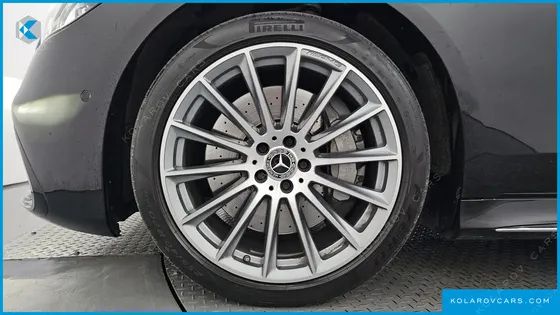 MERCEDES S-CLASS S400 D 4MATIC