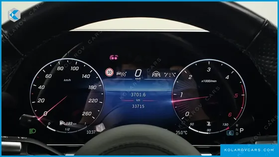 MERCEDES S-CLASS S400 D 4MATIC