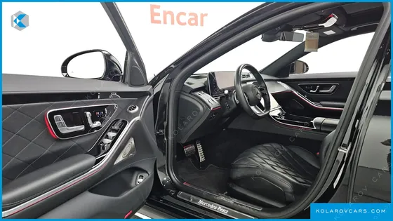 MERCEDES S-CLASS S400 D 4MATIC