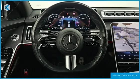 MERCEDES S-CLASS S400 D 4MATIC