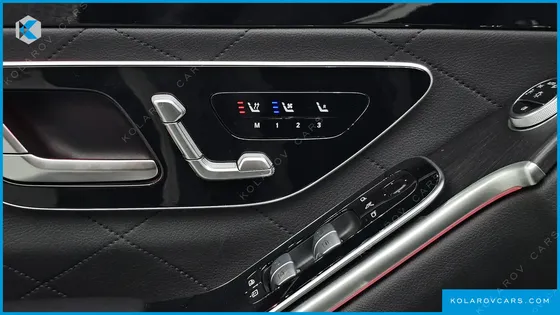 MERCEDES S-CLASS S400 D 4MATIC
