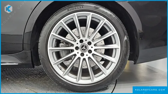 MERCEDES S-CLASS S400 D 4MATIC