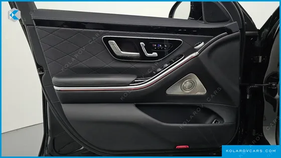 MERCEDES S-CLASS S400 D 4MATIC
