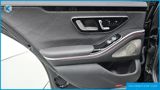 MERCEDES S-CLASS S400 D 4MATIC