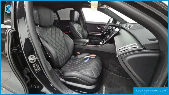MERCEDES S-CLASS S400 D 4MATIC