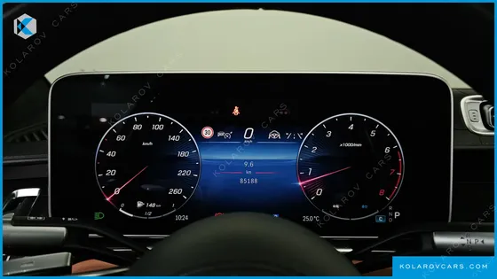 MERCEDES S-CLASS S580L 4MATIC
