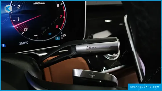 MERCEDES S-CLASS S580L 4MATIC