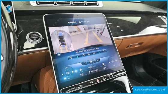 MERCEDES S-CLASS S580L 4MATIC