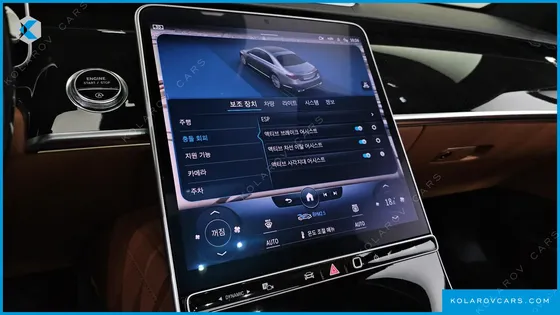 MERCEDES S-CLASS S580L 4MATIC