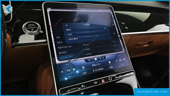 MERCEDES S-CLASS S580L 4MATIC