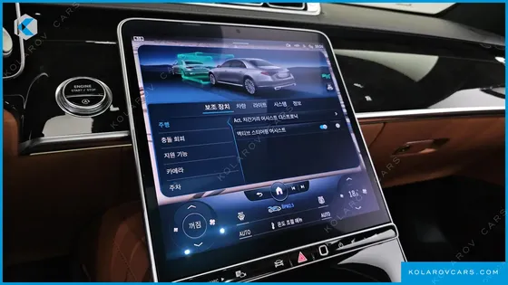 MERCEDES S-CLASS S580L 4MATIC