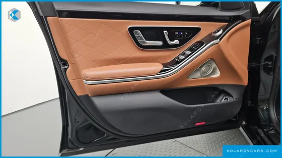 MERCEDES S-CLASS S580L 4MATIC