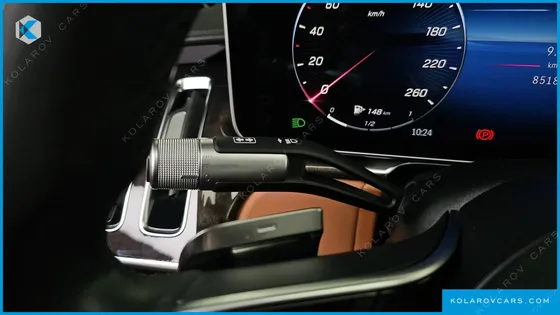 MERCEDES S-CLASS S580L 4MATIC