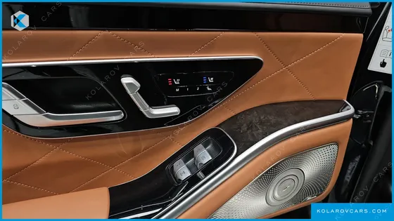 MERCEDES S-CLASS S580L 4MATIC