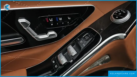 MERCEDES S-CLASS S580L 4MATIC