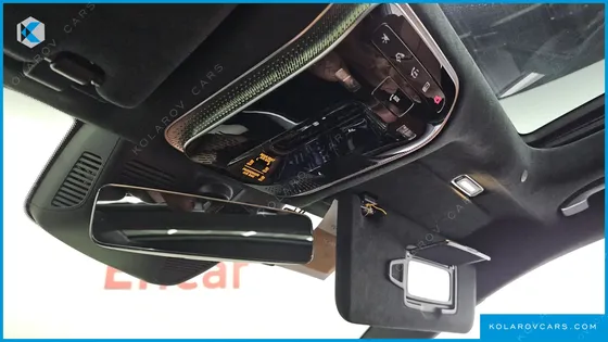 MERCEDES S-CLASS S580L 4MATIC