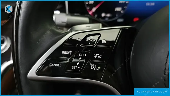 MERCEDES S-CLASS S580L 4MATIC
