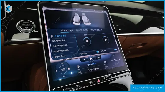MERCEDES S-CLASS S580L 4MATIC