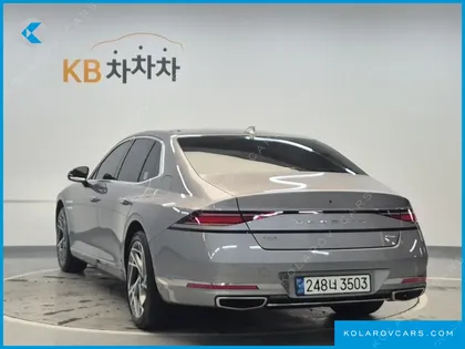 GENESIS G90 GASOLINE 3.5 TURBO AWD
