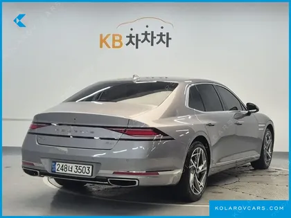 GENESIS G90 GASOLINE 3.5 TURBO AWD