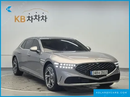 GENESIS G90 GASOLINE 3.5 TURBO AWD