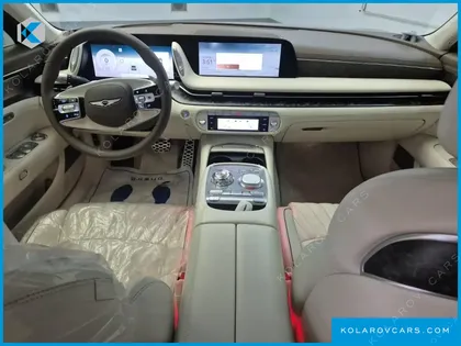 GENESIS G90 GASOLINE 3.5 TURBO AWD