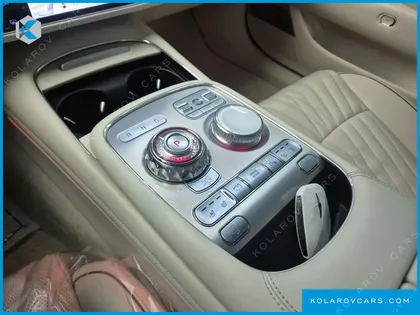 GENESIS G90 GASOLINE 3.5 TURBO AWD