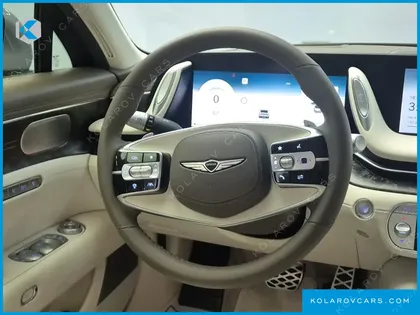GENESIS G90 GASOLINE 3.5 TURBO AWD