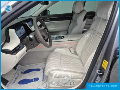 GENESIS G90 GASOLINE 3.5 TURBO AWD