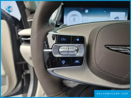 GENESIS G90 GASOLINE 3.5 TURBO AWD