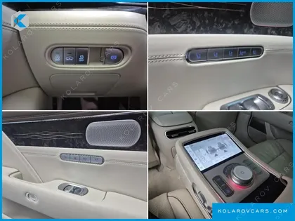 GENESIS G90 GASOLINE 3.5 TURBO AWD