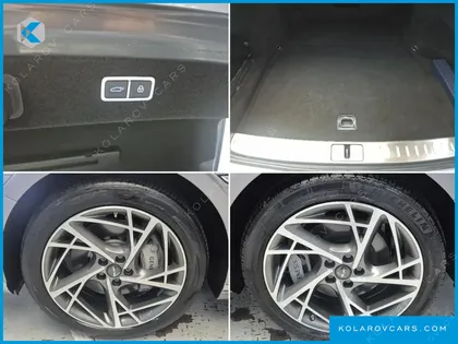 GENESIS G90 GASOLINE 3.5 TURBO AWD