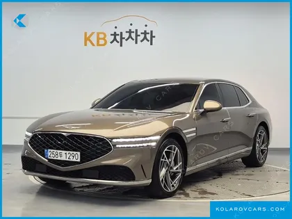 GENESIS G90 GASOLINE 3.5 TURBO AWD