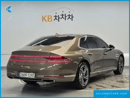GENESIS G90 GASOLINE 3.5 TURBO AWD