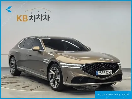 GENESIS G90 GASOLINE 3.5 TURBO AWD